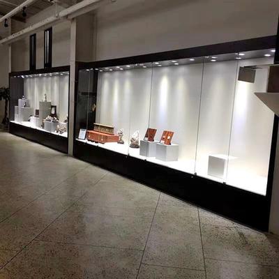 博物館展柜 成批采購價格、設計要點與上門安裝全解析