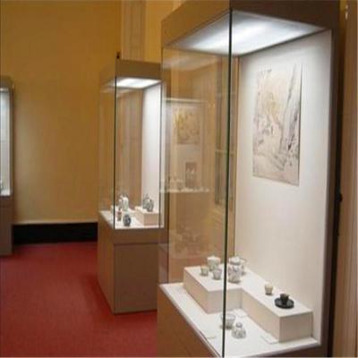 專業(yè)鑄就品質，服務成就信賴——蘭州博物館展柜生產廠家的全方位解決方案