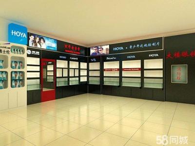 眼鏡展柜設計、制作、運輸與上門安裝全流程解析